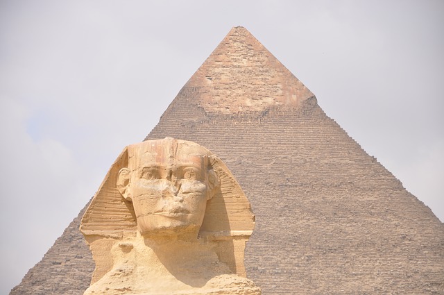 香り　歴史　エジプト